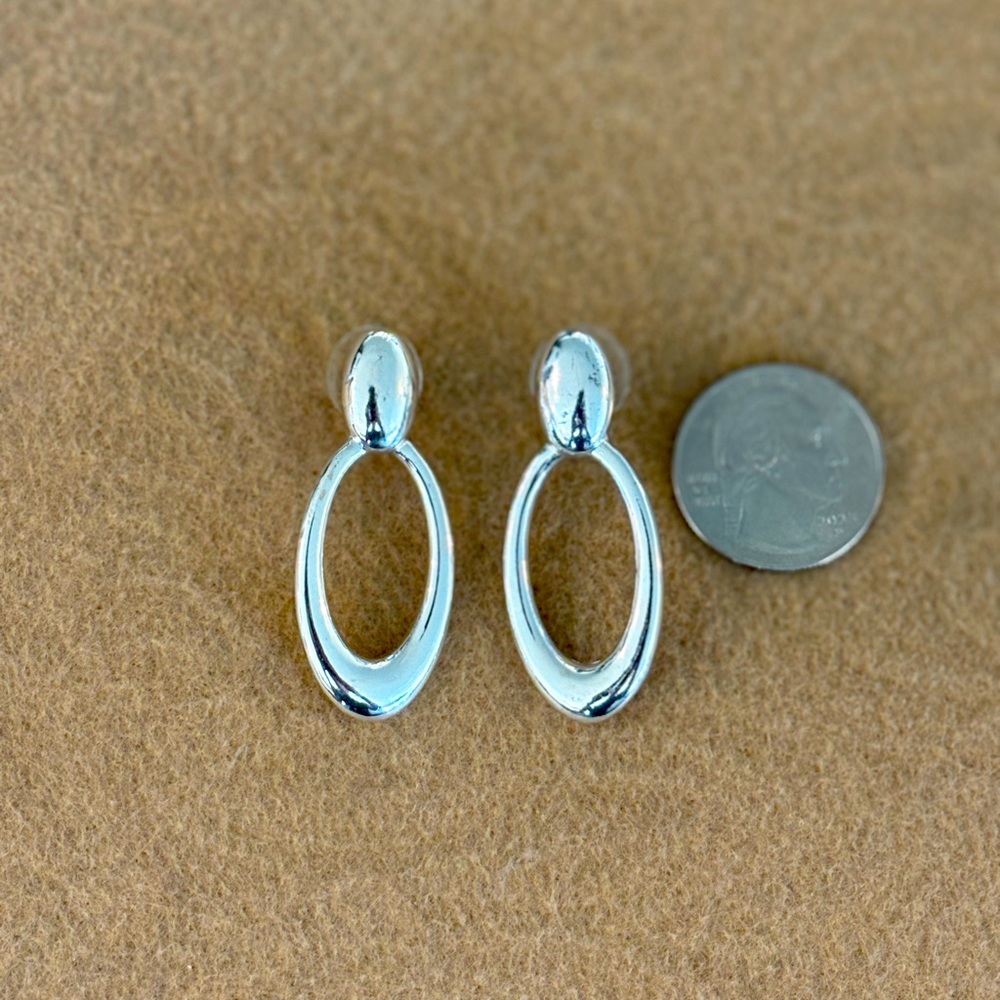 New York & Co Silver Earrings